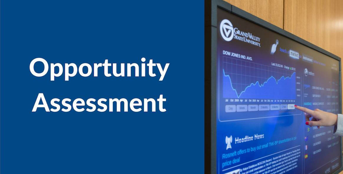 Step 2 Opportunity Assessment